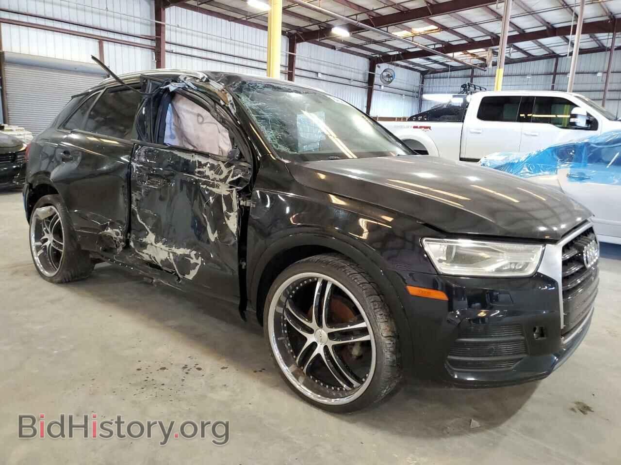 2017 AUDI Q3 - VIN: WA1BCCFS3HR009853 - Фото 4
