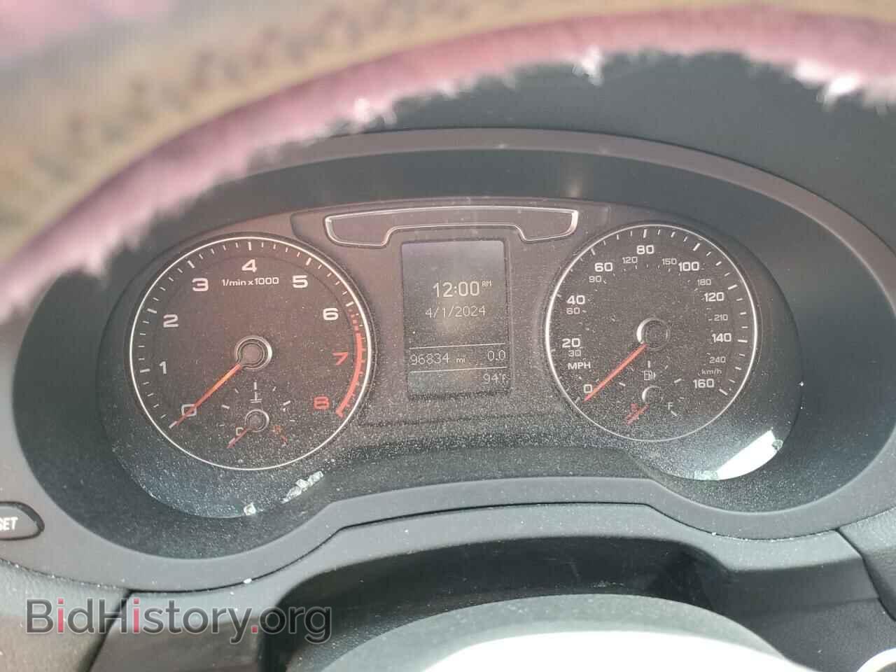 2017 AUDI Q3 - VIN: WA1BCCFS3HR009853 - Фото 9