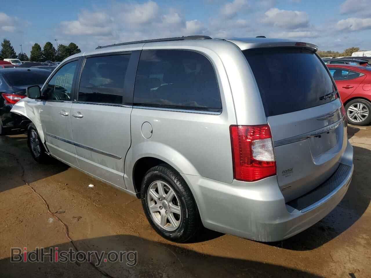 2012 CHRYSLER MINIVAN - VIN: 2C4RC1BG9CR282423 - Photo 2