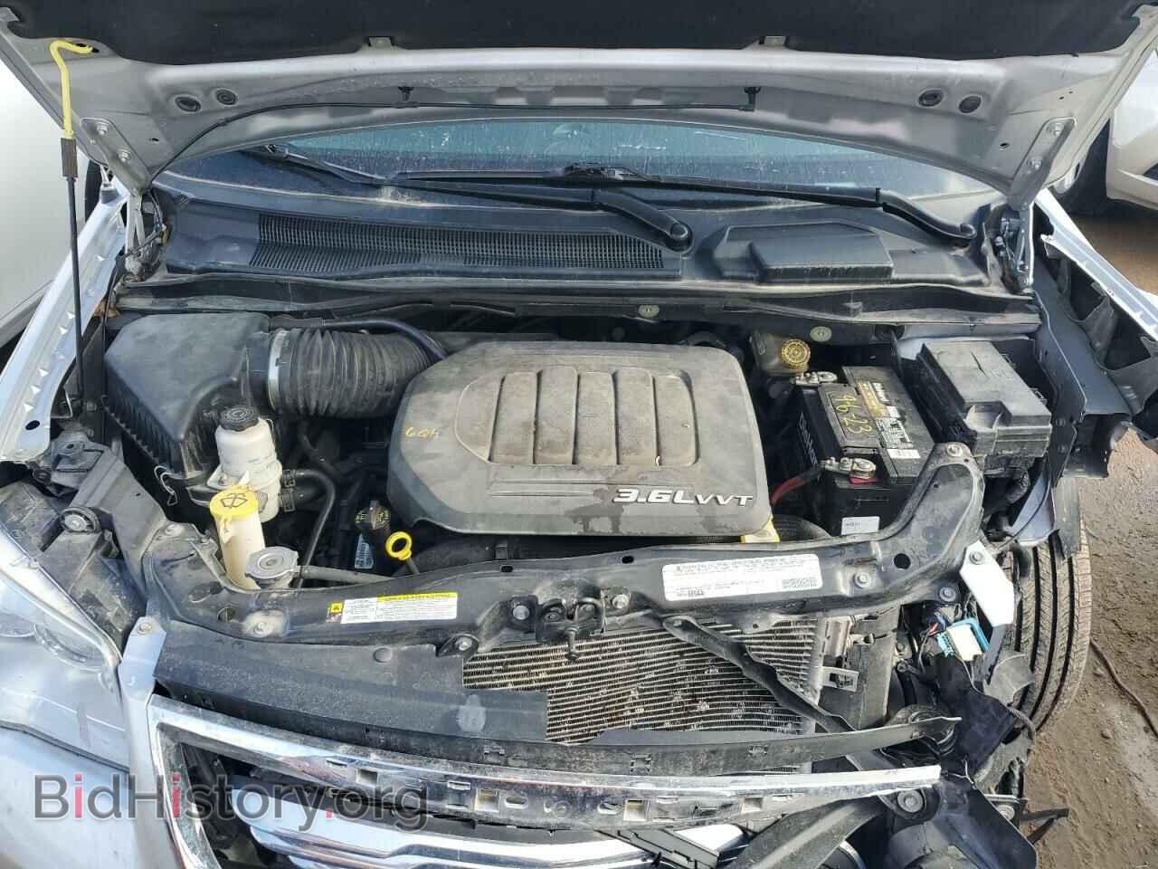2012 CHRYSLER MINIVAN - VIN: 2C4RC1BG9CR282423 - Photo 12