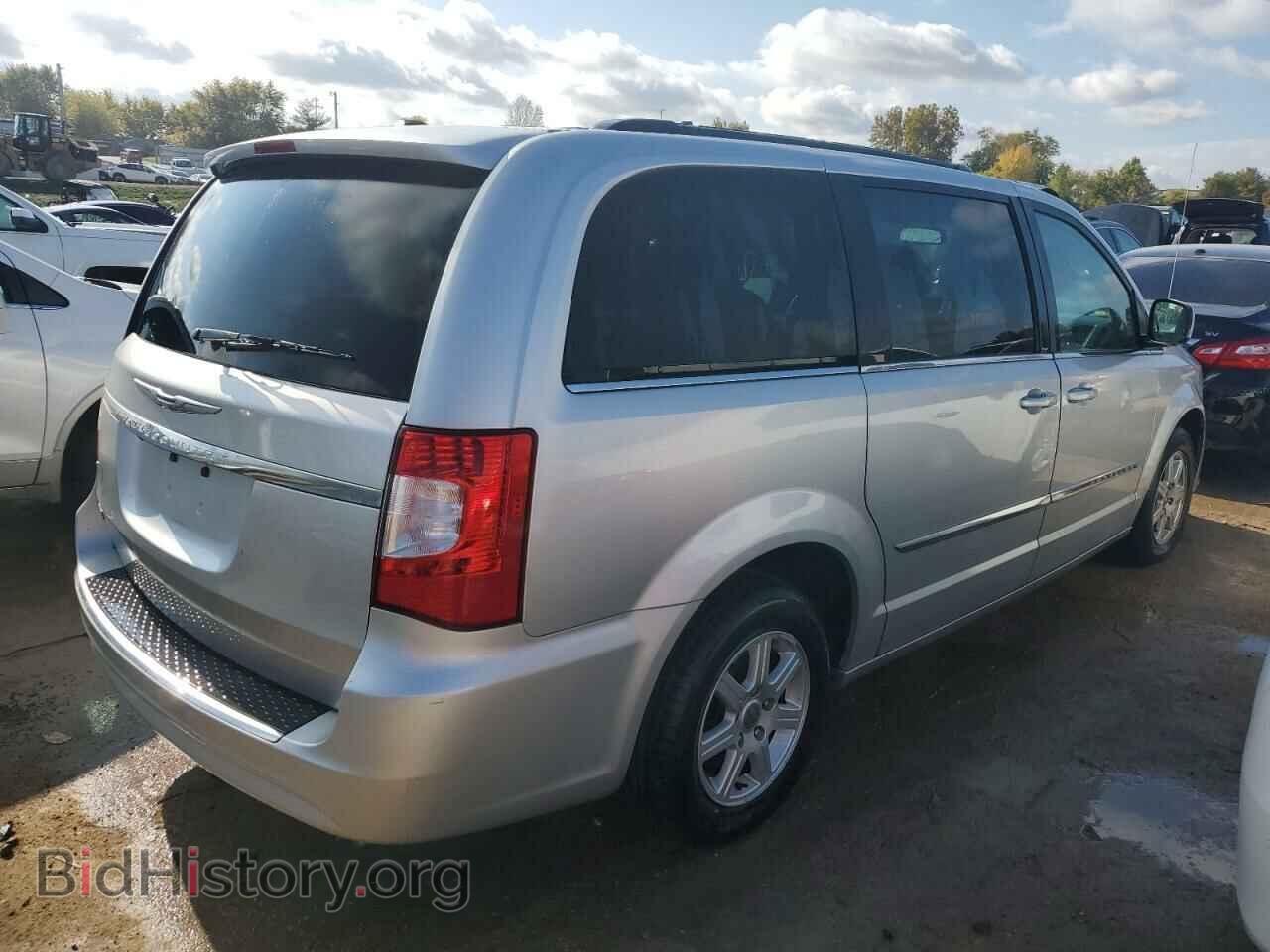 2012 CHRYSLER MINIVAN - VIN: 2C4RC1BG9CR282423 - Photo 3