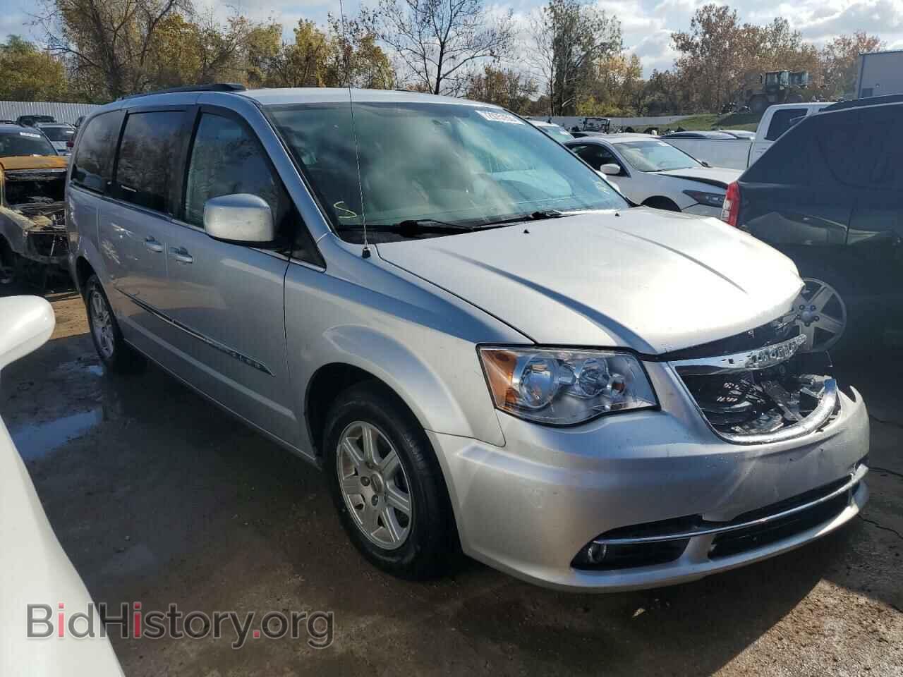 2012 CHRYSLER MINIVAN - VIN: 2C4RC1BG9CR282423 - Photo 4