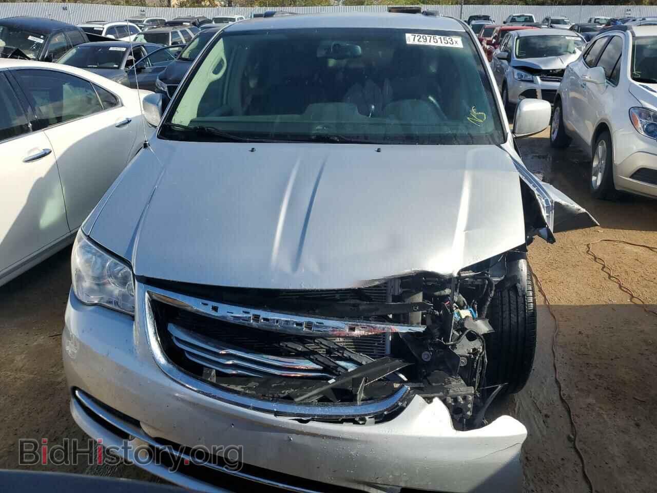 2012 CHRYSLER MINIVAN - VIN: 2C4RC1BG9CR282423 - Photo 5