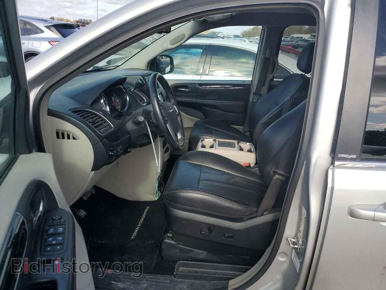 2012 CHRYSLER MINIVAN - VIN: 2C4RC1BG9CR282423 - Photo 7