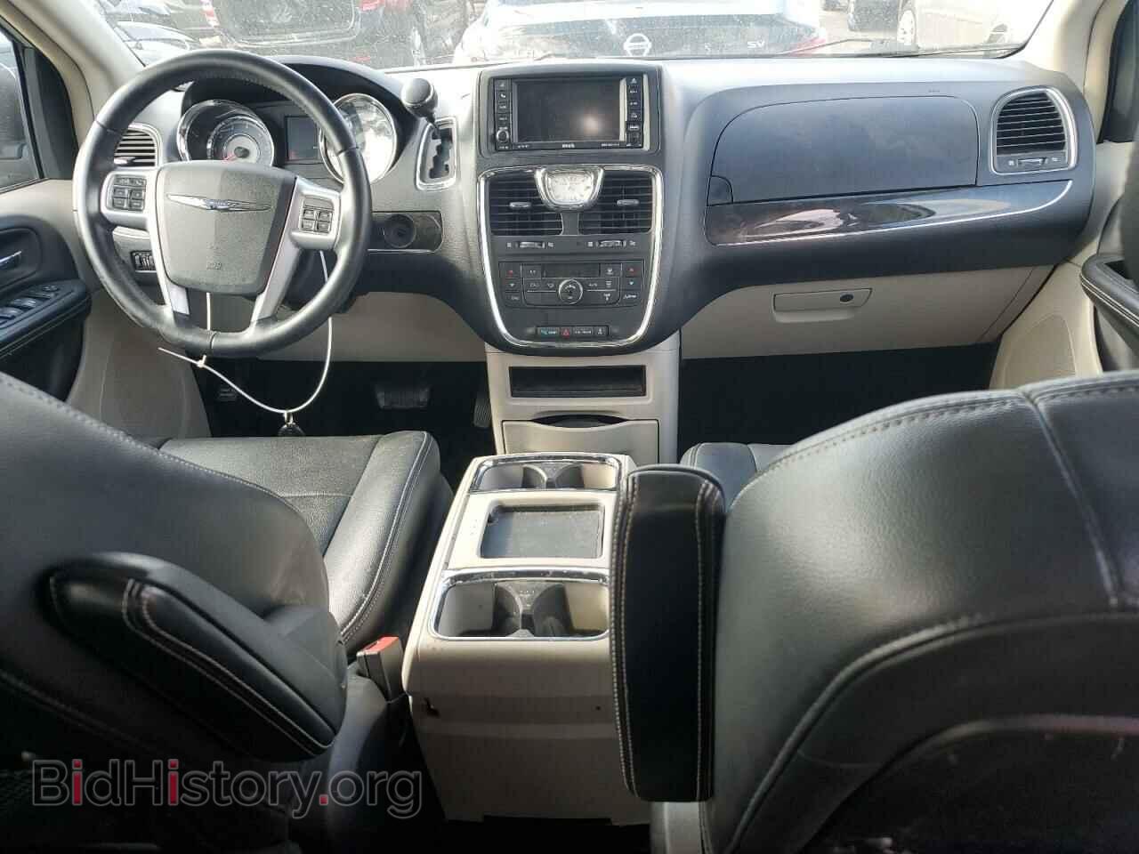 2012 CHRYSLER MINIVAN - VIN: 2C4RC1BG9CR282423 - Photo 8