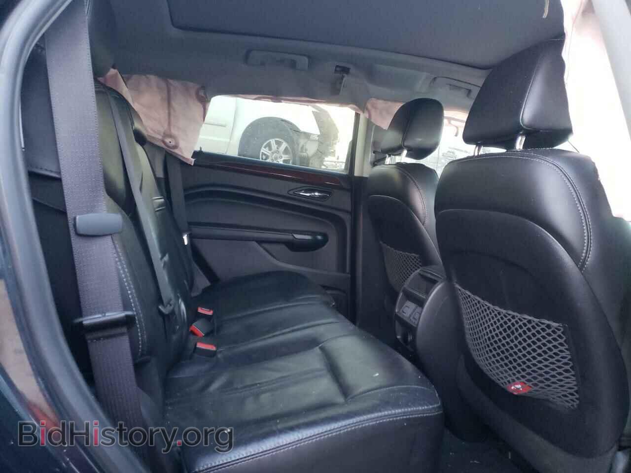 2016 CADILLAC SRX - VIN: 3GYFNBE31GS527908 - Фото 11