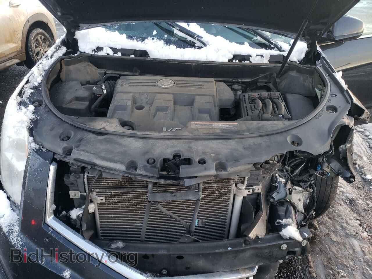 2016 CADILLAC SRX - VIN: 3GYFNBE31GS527908 - Фото 12