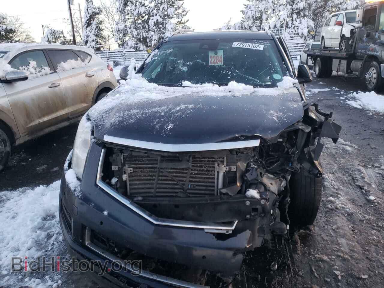 2016 CADILLAC SRX - VIN: 3GYFNBE31GS527908 - Фото 5