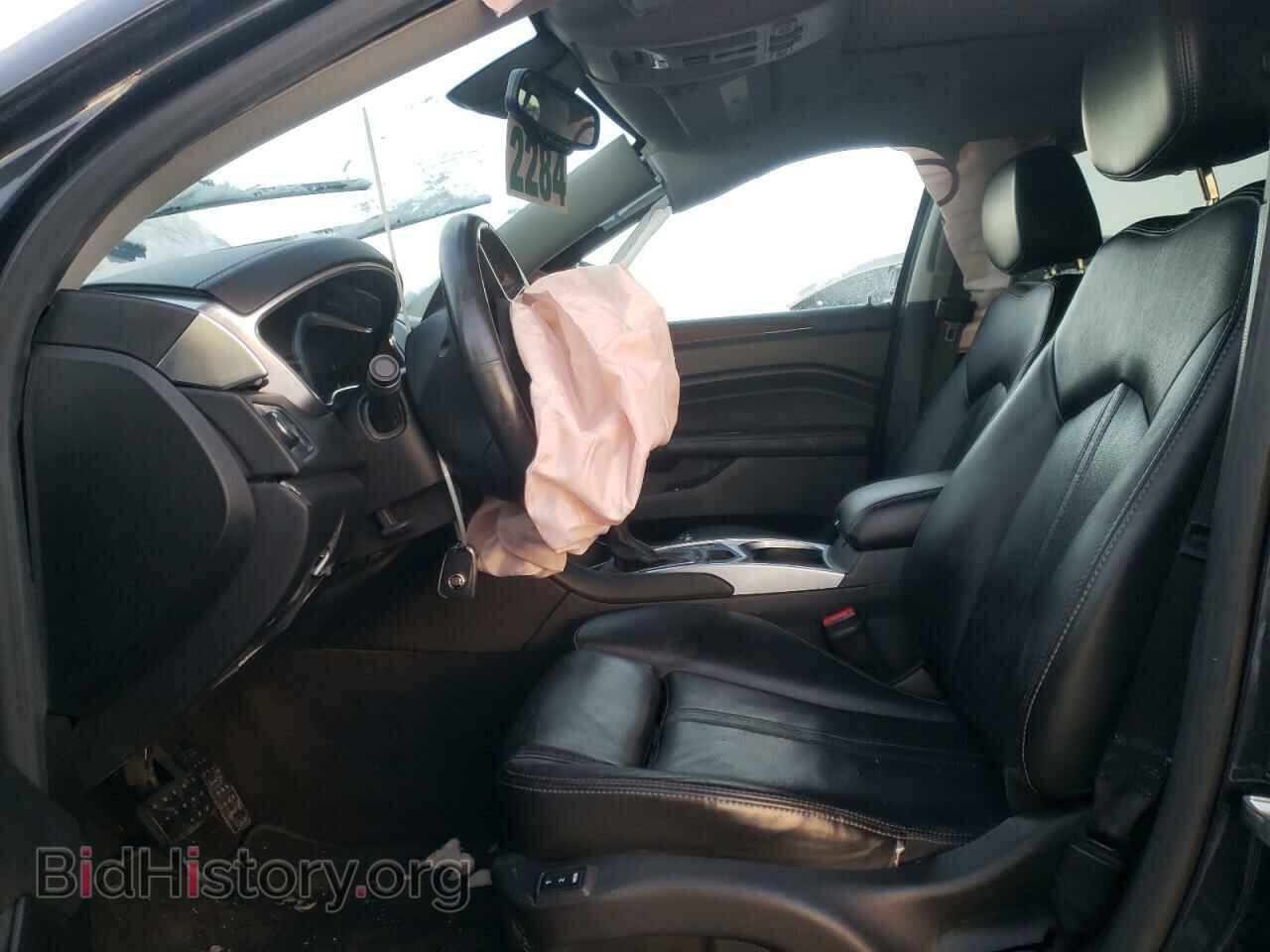 2016 CADILLAC SRX - VIN: 3GYFNBE31GS527908 - Фото 7