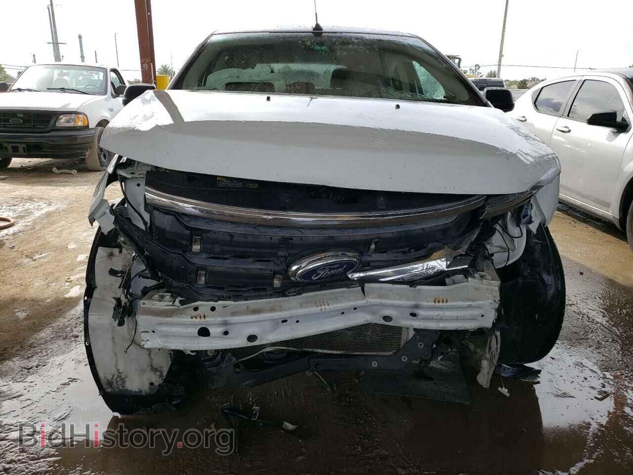 2014 FORD EDGE - VIN: 2FMDK3GC6EBB52590 - Фото 5
