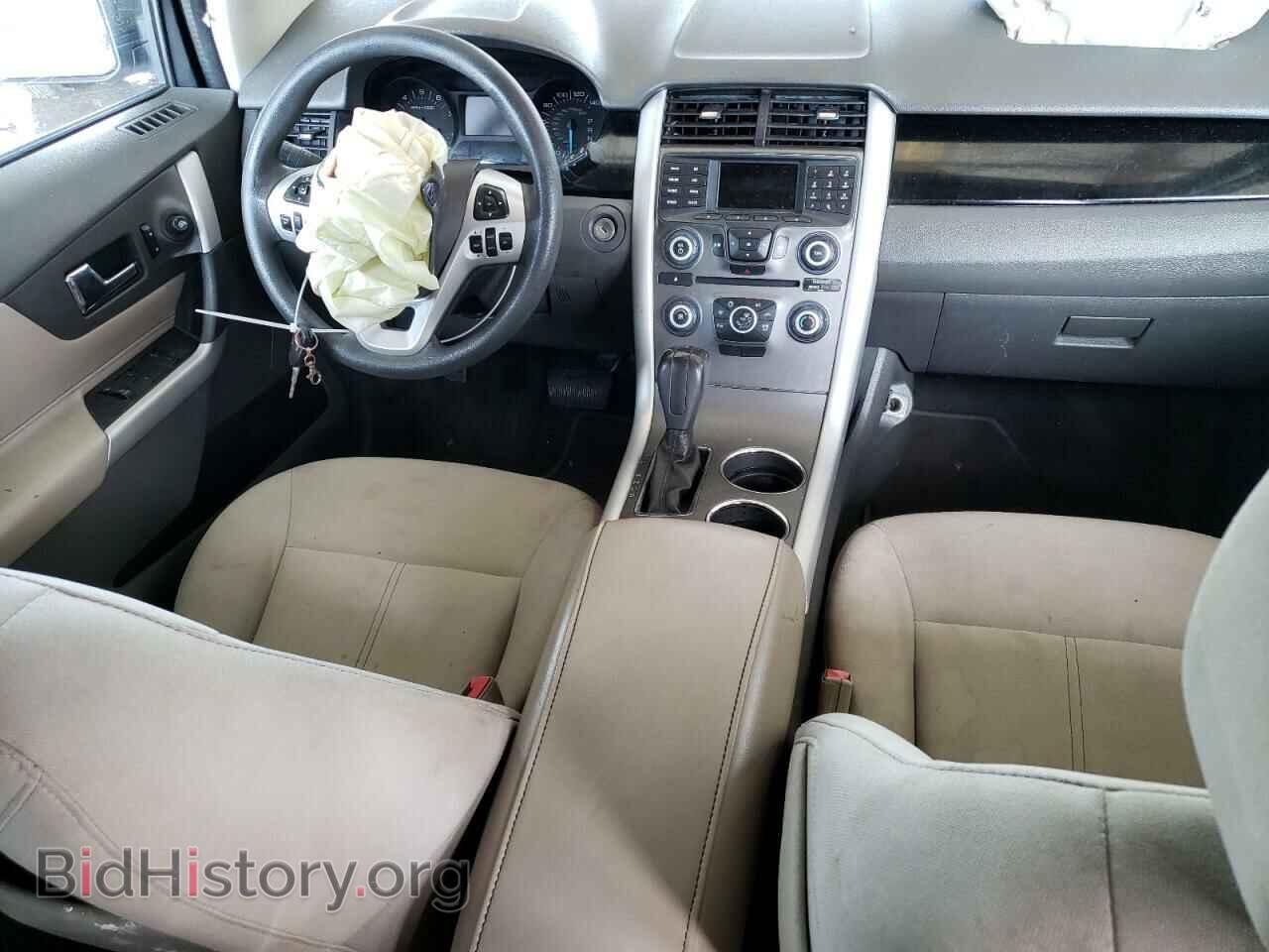 2014 FORD EDGE - VIN: 2FMDK3GC6EBB52590 - Фото 8