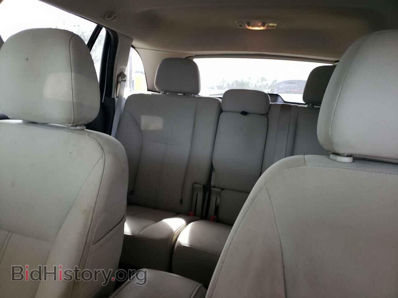 2014 FORD EDGE - VIN: 2FMDK3GC6EBB52590 - Фото 10