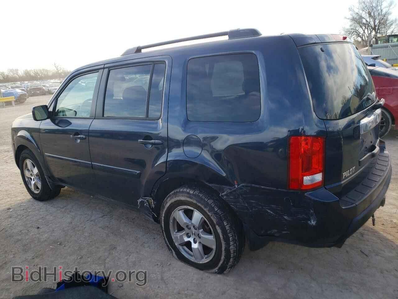 2011 HONDA PILOT - VIN: 5FNYF4H41BB067517 - Photo 2
