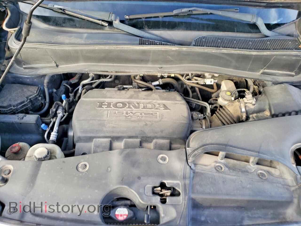 2011 HONDA PILOT - VIN: 5FNYF4H41BB067517 - Photo 12