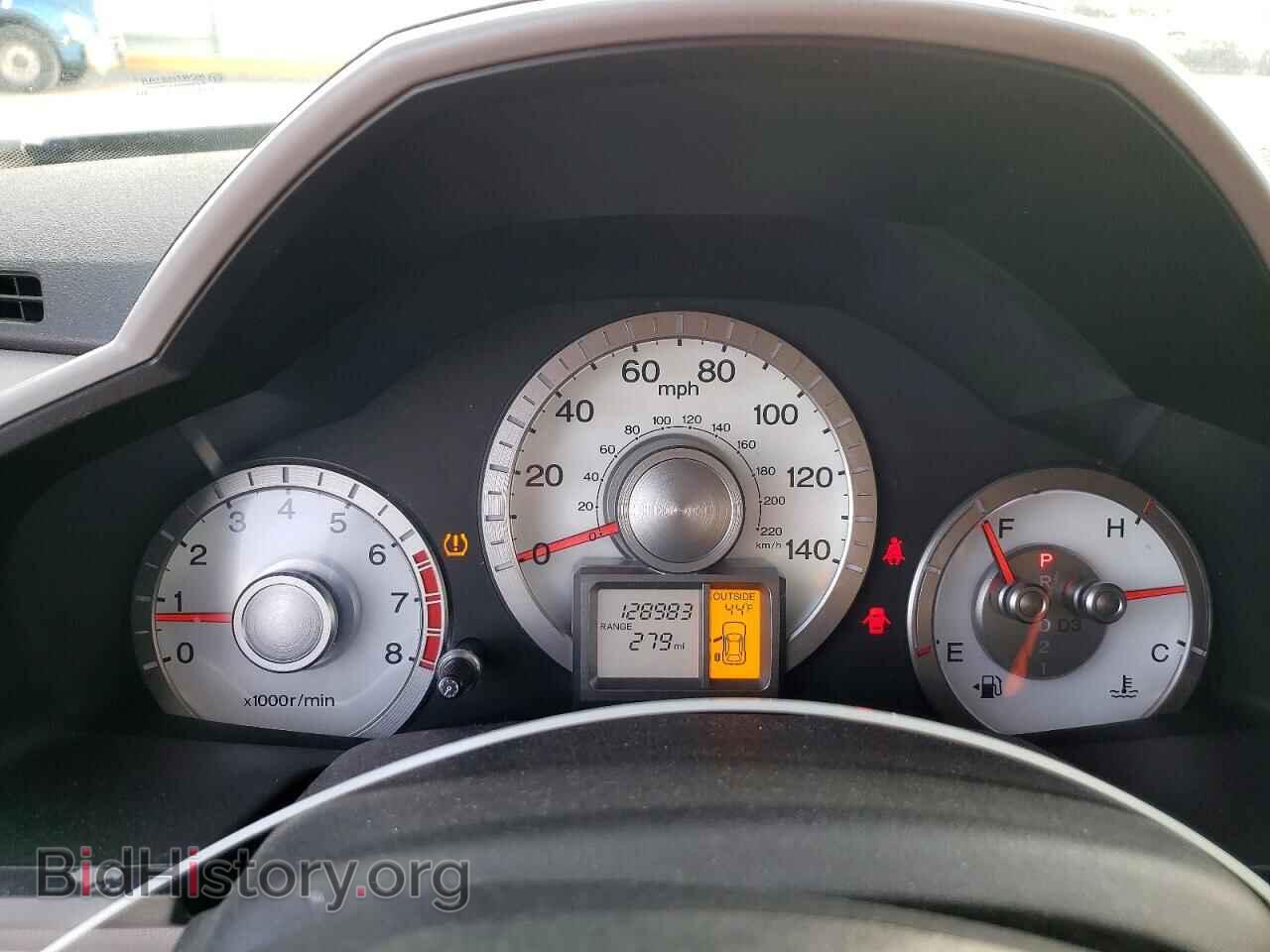 2011 HONDA PILOT - VIN: 5FNYF4H41BB067517 - Photo 9