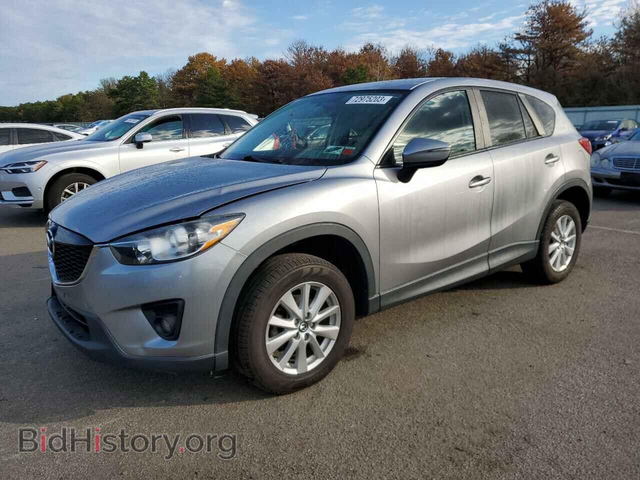 Фотография JM3KE4CY4F0478103 - MAZDA CX-5 2015