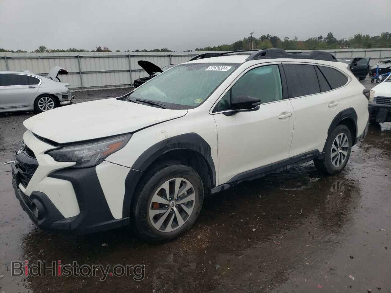 Фотография 4S4BTADC5R3254336 - SUBARU OUTBACK 2024