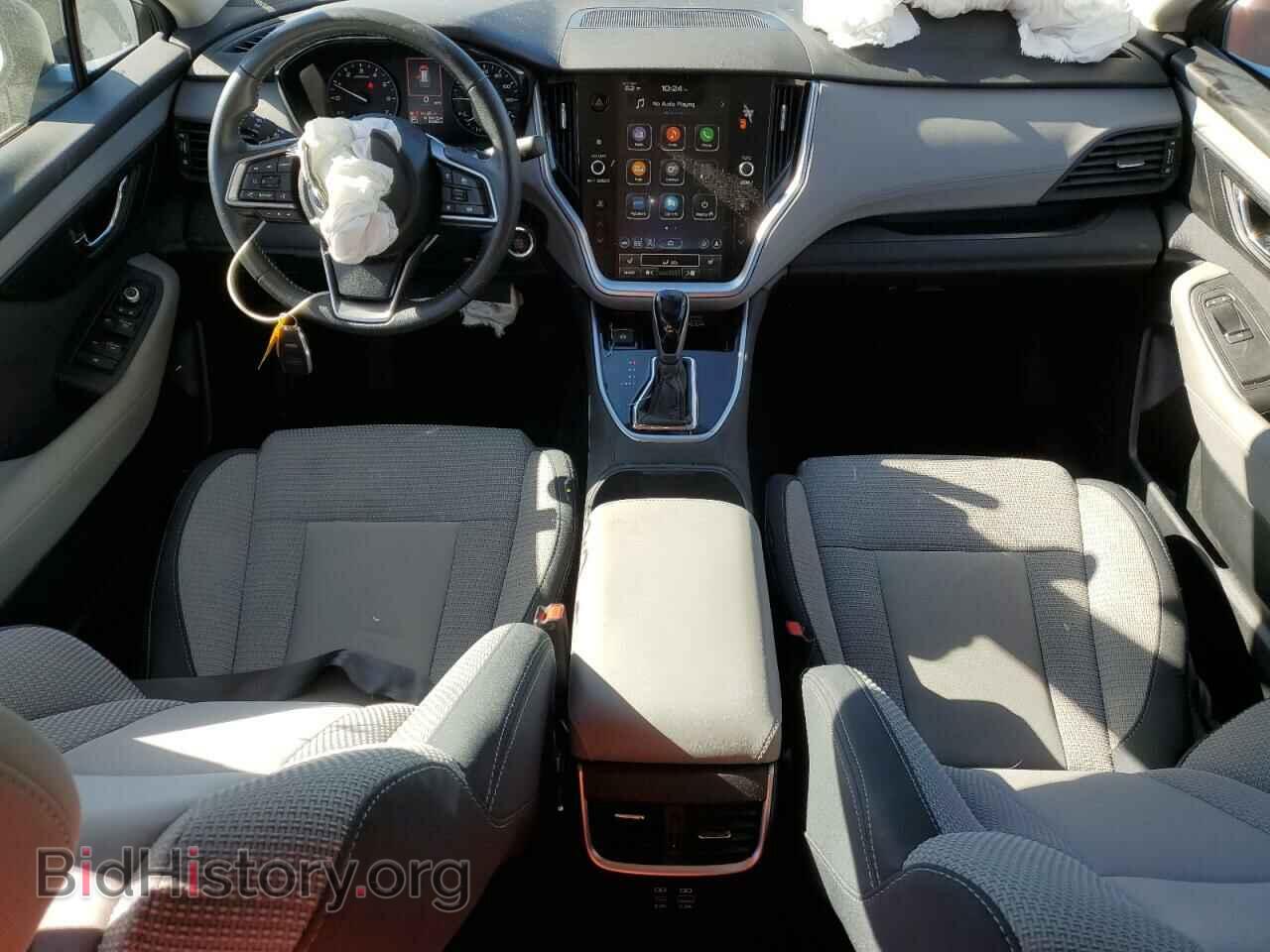2024 SUBARU OUTBACK - VIN: 4S4BTADC5R3254336 - Фото 8