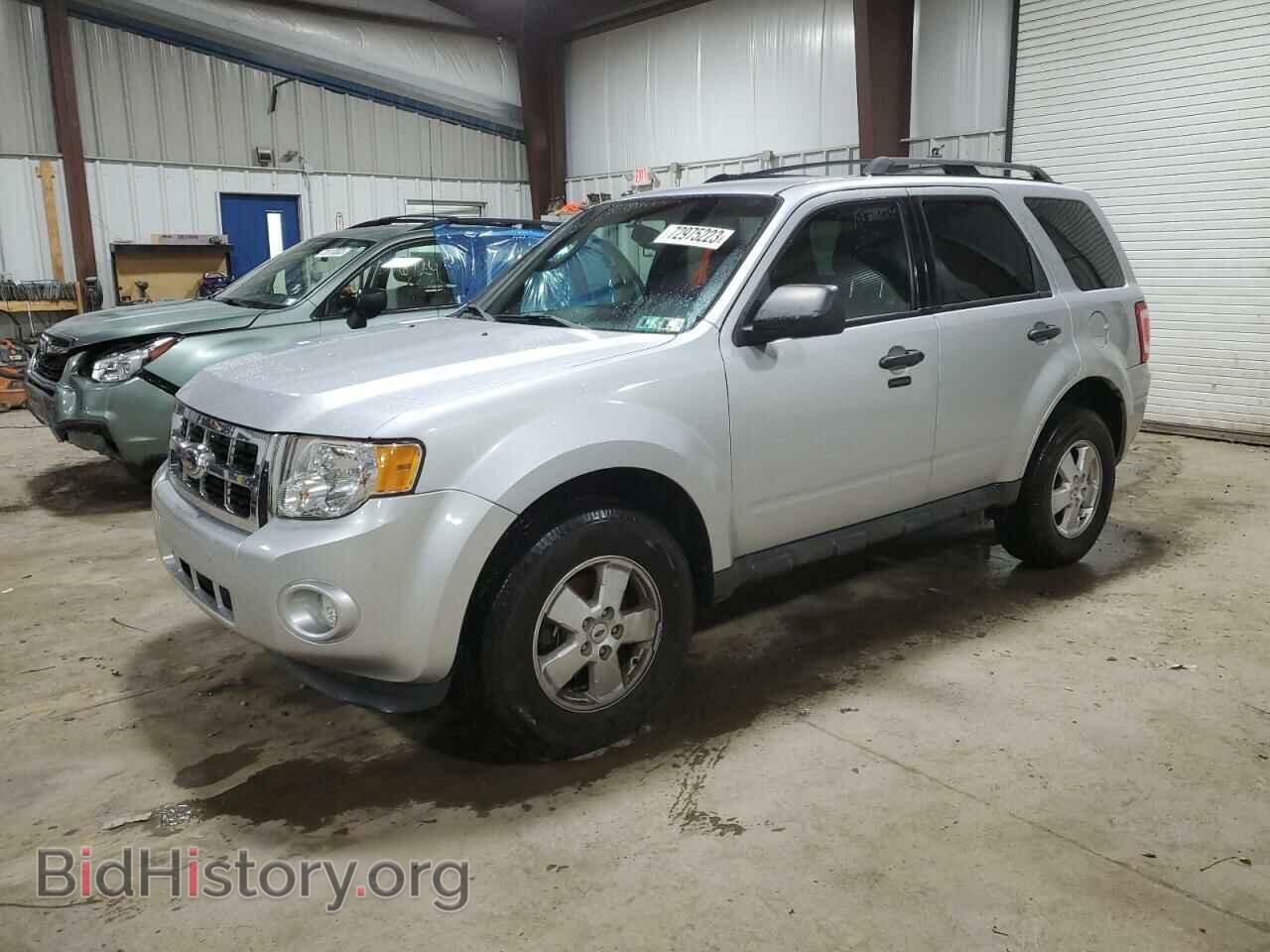 Фотография 1FMCU9D78BKC61473 - FORD ESCAPE 2011