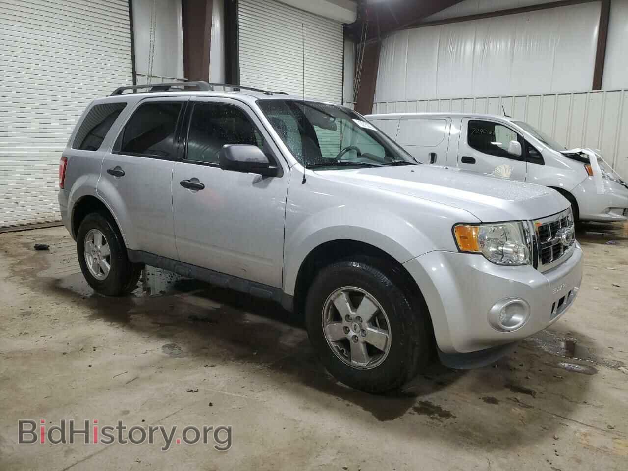 2011 FORD ESCAPE - VIN: 1FMCU9D78BKC61473 - Фото 4