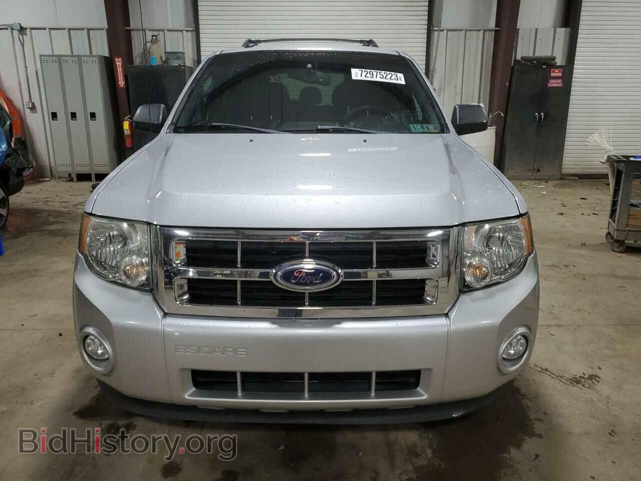 2011 FORD ESCAPE - VIN: 1FMCU9D78BKC61473 - Фото 5
