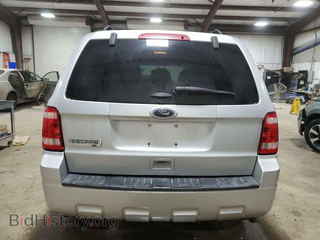 2011 FORD ESCAPE - VIN: 1FMCU9D78BKC61473 - Фото 6