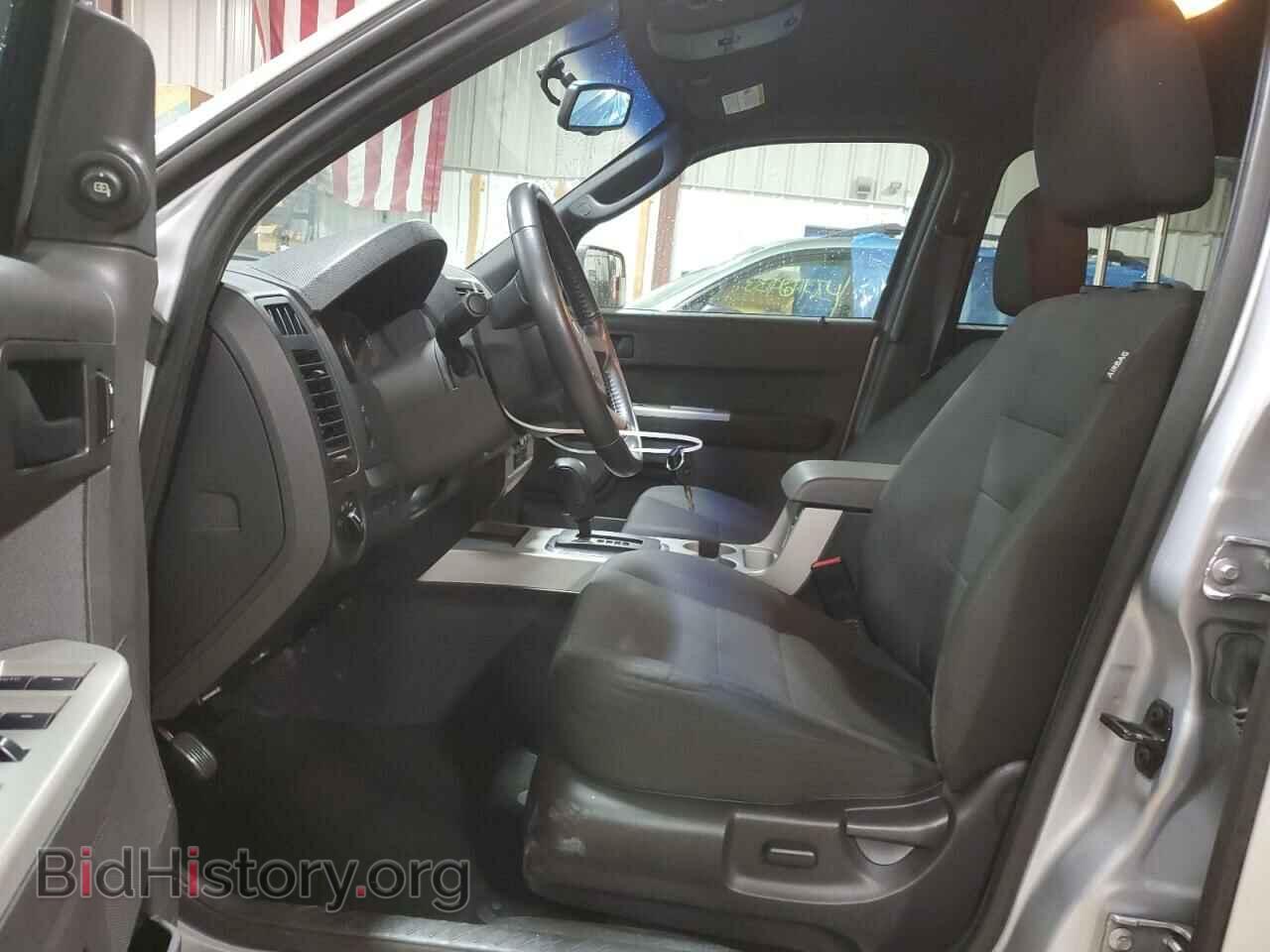 2011 FORD ESCAPE - VIN: 1FMCU9D78BKC61473 - Фото 7
