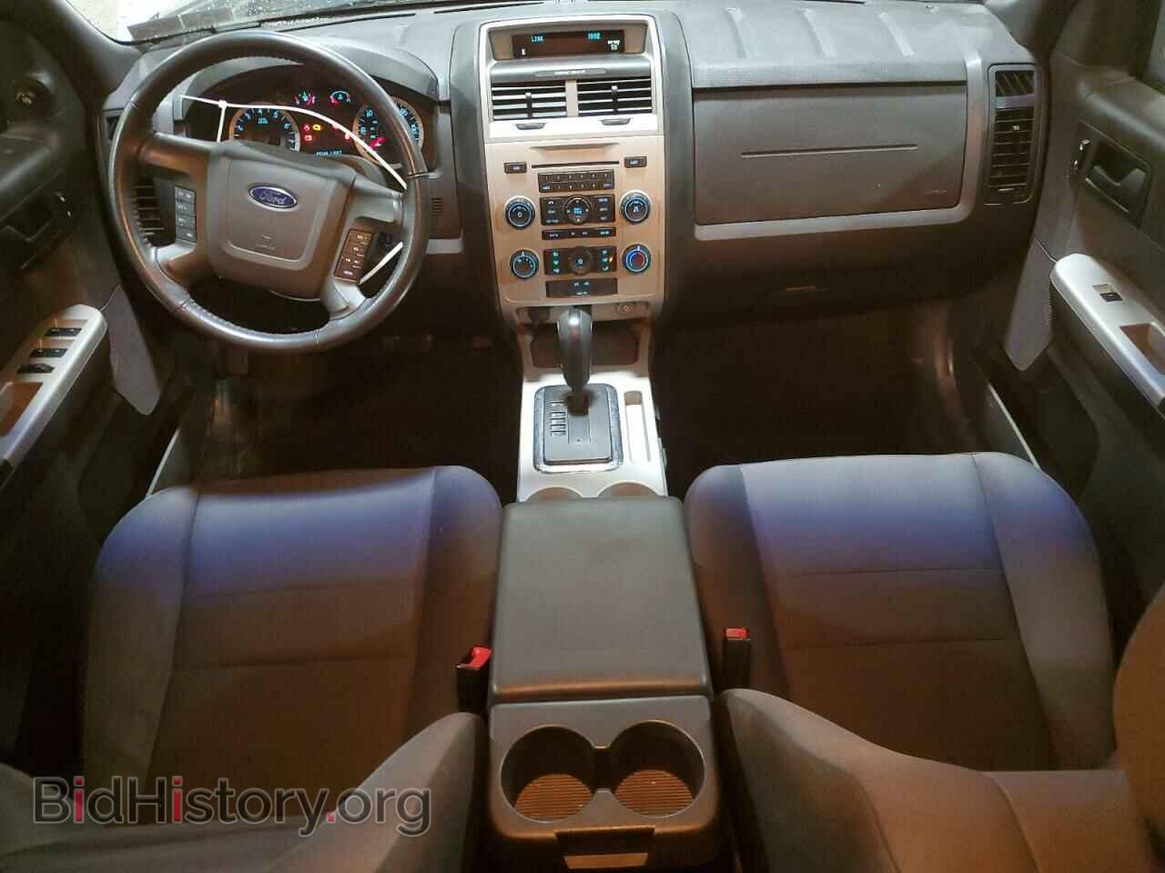 2011 FORD ESCAPE - VIN: 1FMCU9D78BKC61473 - Фото 8