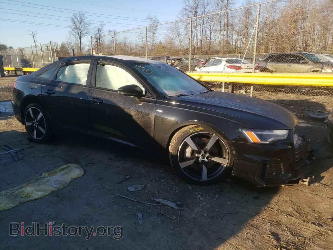 2021 AUDI A6 - VIN: WAUL2AF20MN105004 - Фото 4