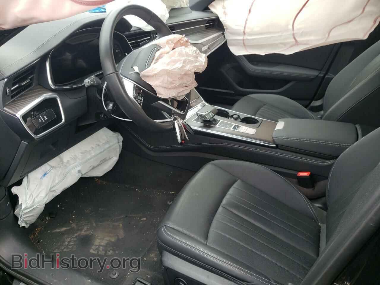 2021 AUDI A6 - VIN: WAUL2AF20MN105004 - Фото 7