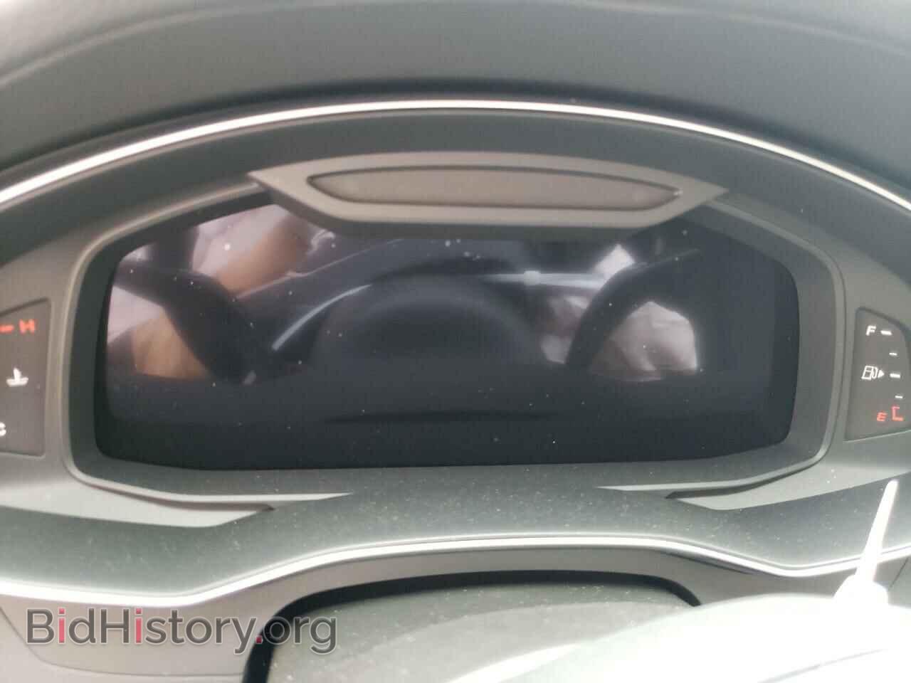 2021 AUDI A6 - VIN: WAUL2AF20MN105004 - Фото 9