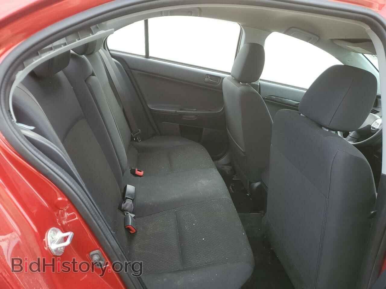 2017 MITSUBISHI LANCER - VIN: JA32V2FWXHU601985 - Фото 10