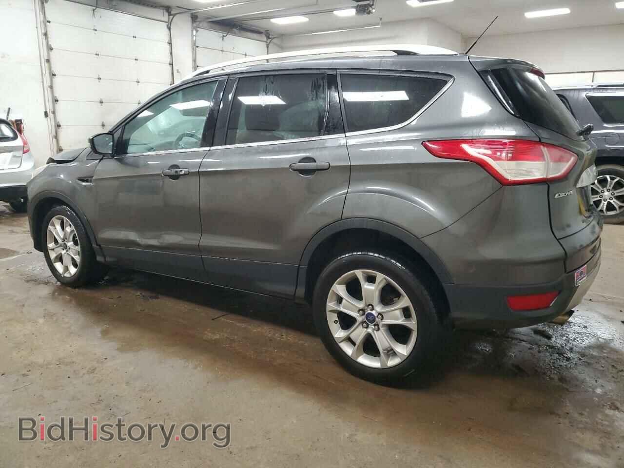 2016 FORD ESCAPE - VIN: 1FMCU9J9XGUA37607 - Фото 2