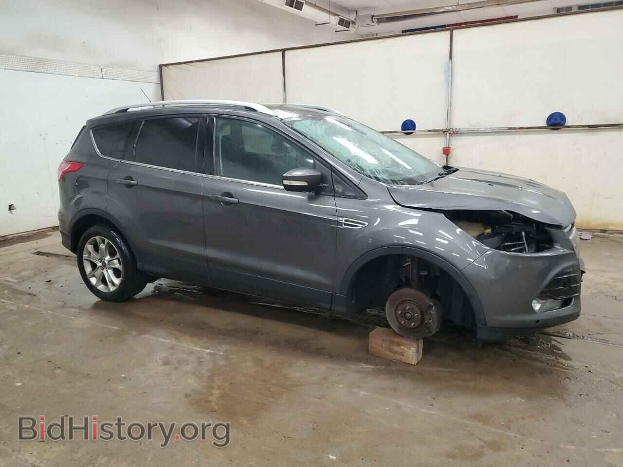 2016 FORD ESCAPE - VIN: 1FMCU9J9XGUA37607 - Фото 4
