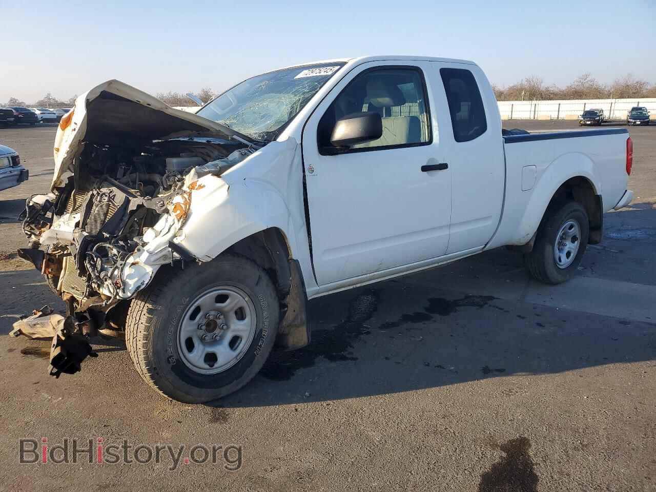 Photo 1N6ED0CE9MN708366 - NISSAN FRONTIER 2021