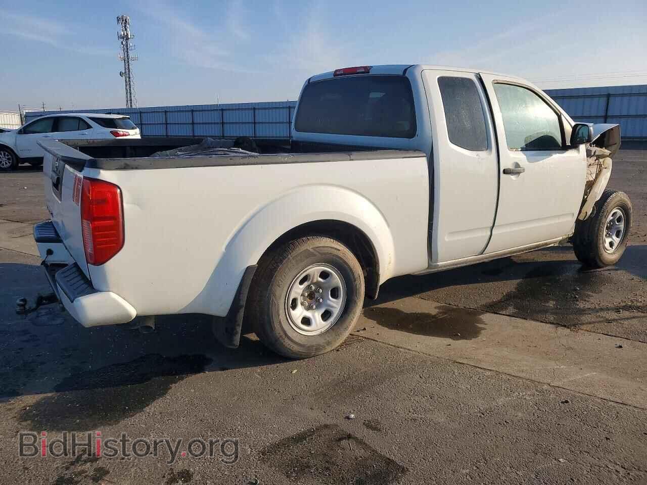 2021 NISSAN FRONTIER - VIN: 1N6ED0CE9MN708366 - Photo 3