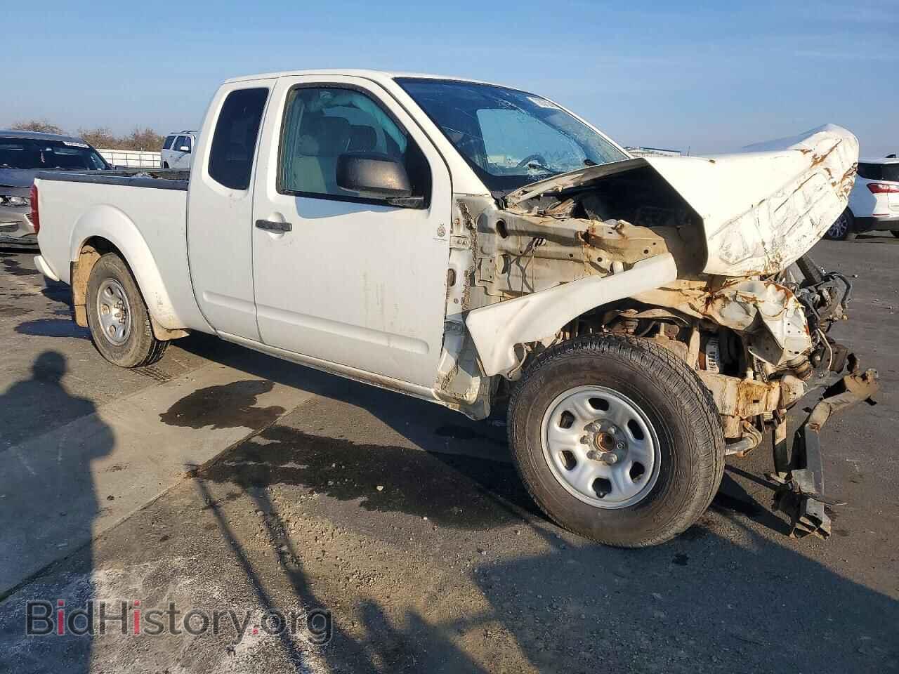 2021 NISSAN FRONTIER - VIN: 1N6ED0CE9MN708366 - Photo 4