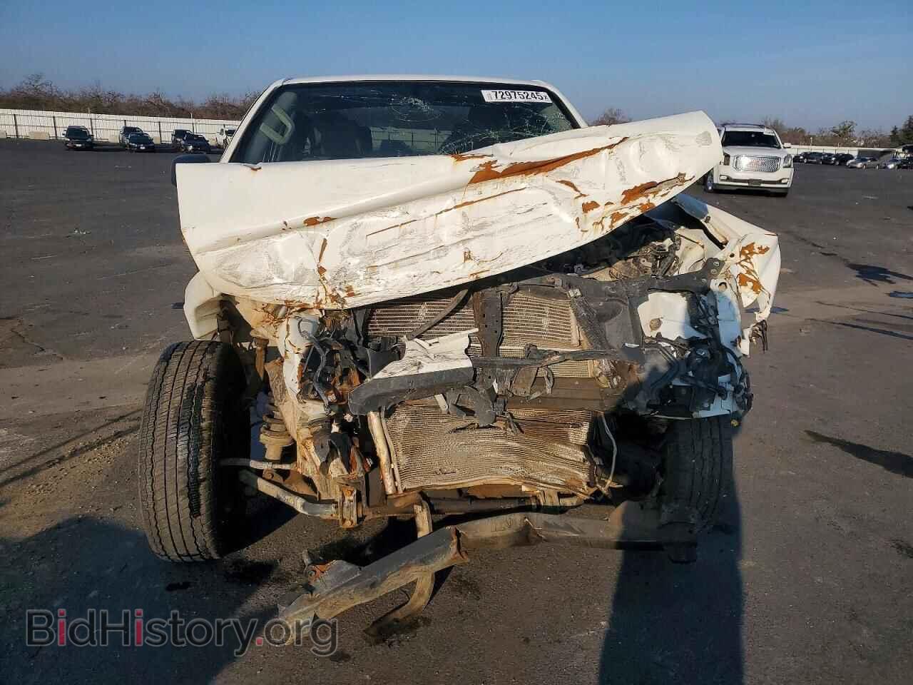 2021 NISSAN FRONTIER - VIN: 1N6ED0CE9MN708366 - Photo 5