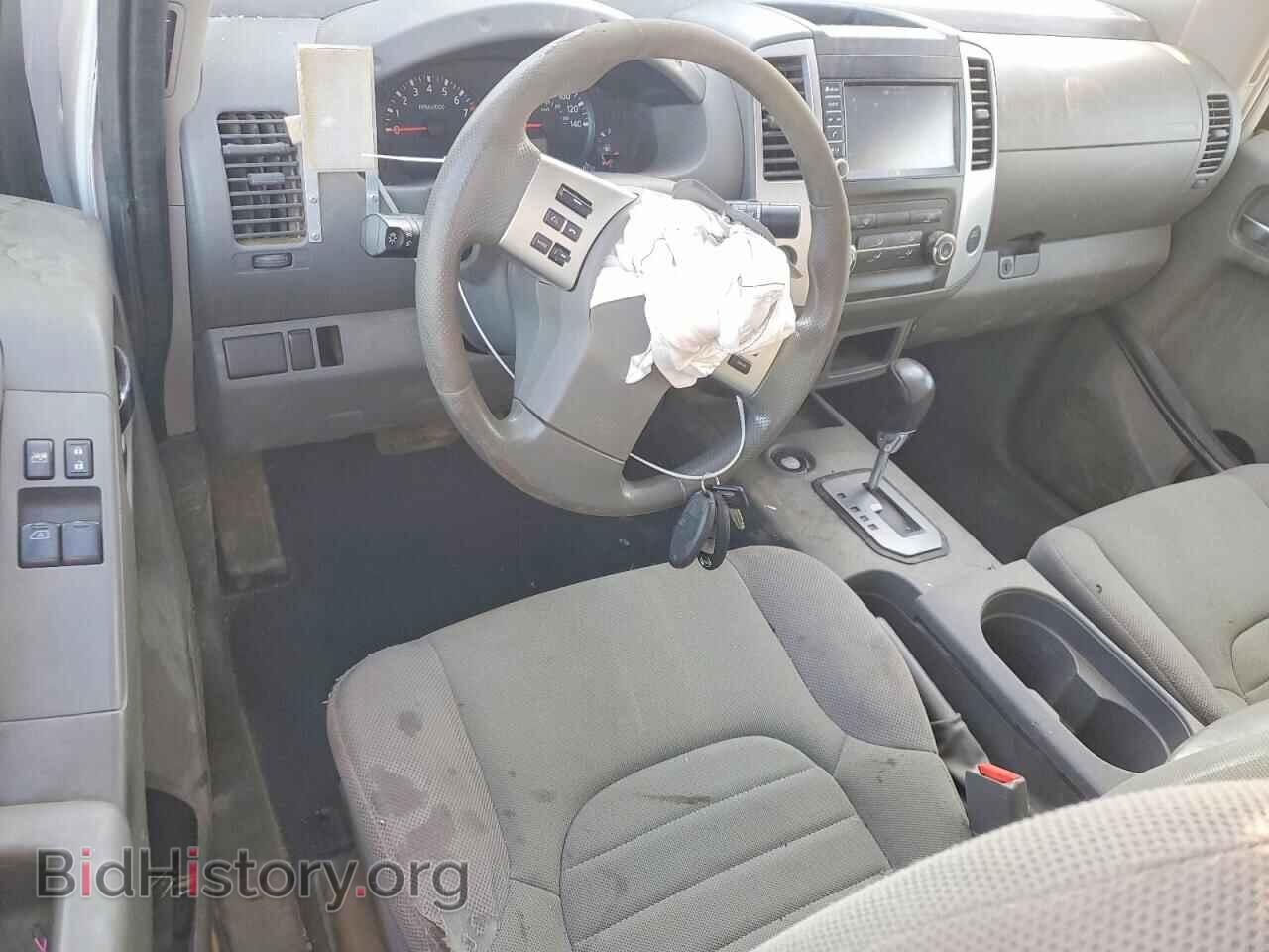 2021 NISSAN FRONTIER - VIN: 1N6ED0CE9MN708366 - Photo 8