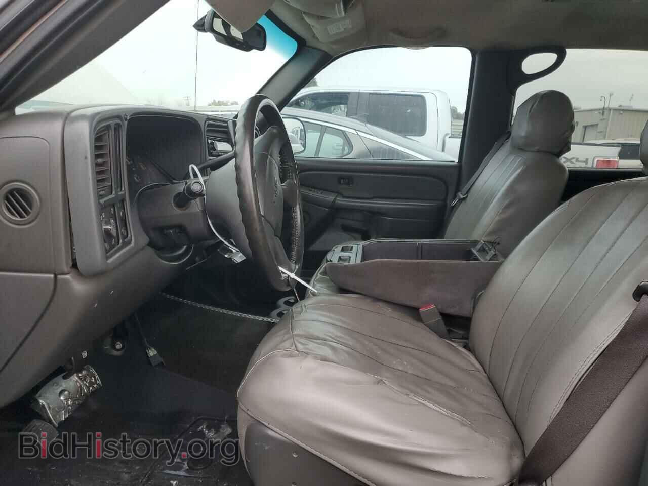 2006 GMC SIERRA - VIN: 2GTEC13Z261323041 - Фото 7