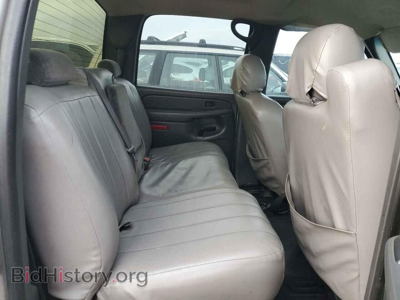 2006 GMC SIERRA - VIN: 2GTEC13Z261323041 - Фото 10