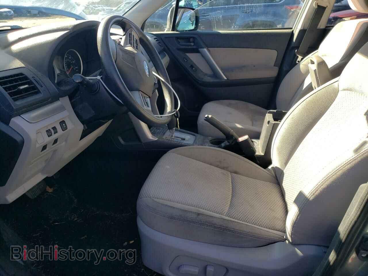 2014 SUBARU FORESTER - VIN: JF2SJADC5EH425689 - Фото 7