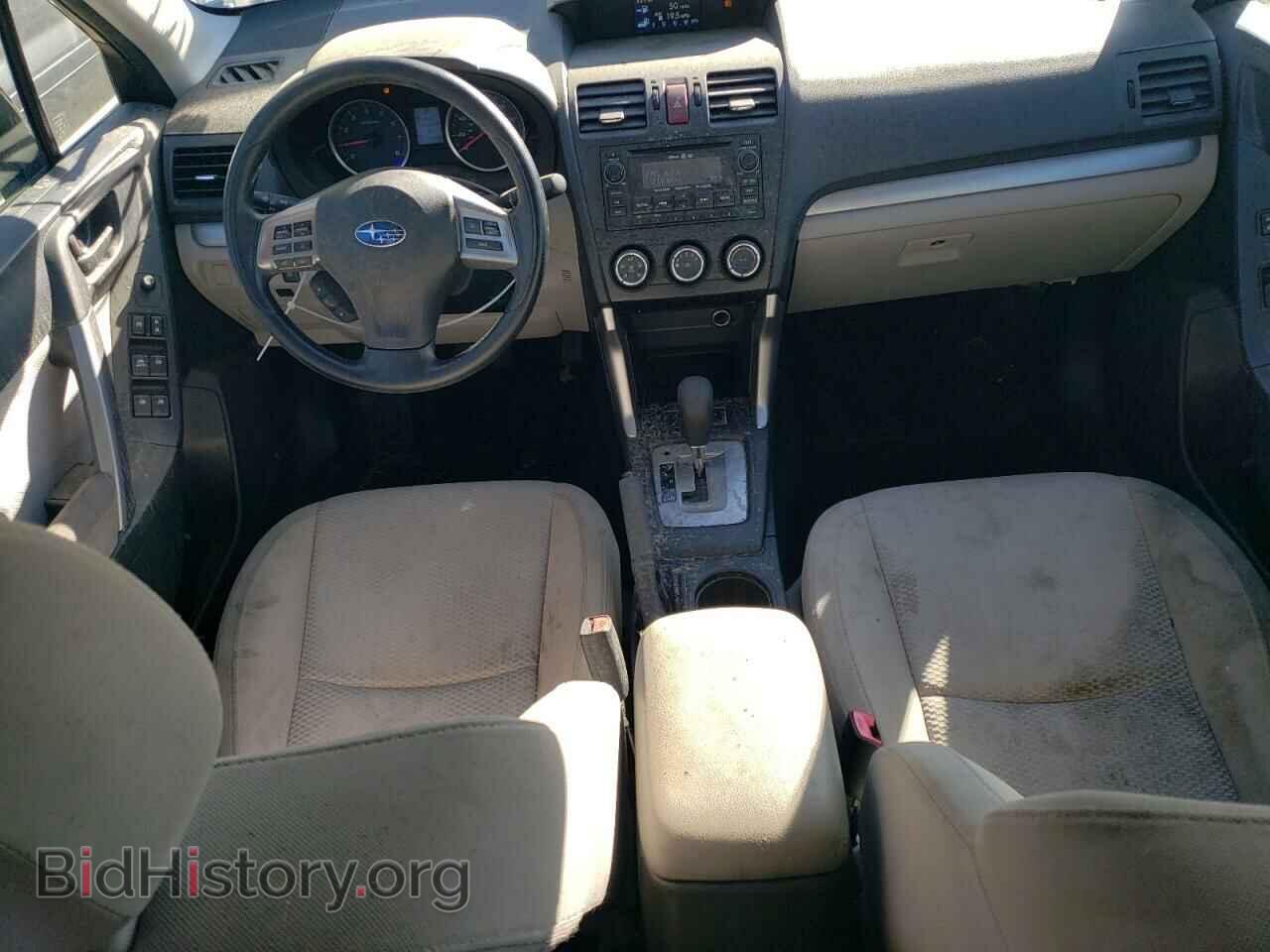 2014 SUBARU FORESTER - VIN: JF2SJADC5EH425689 - Фото 8