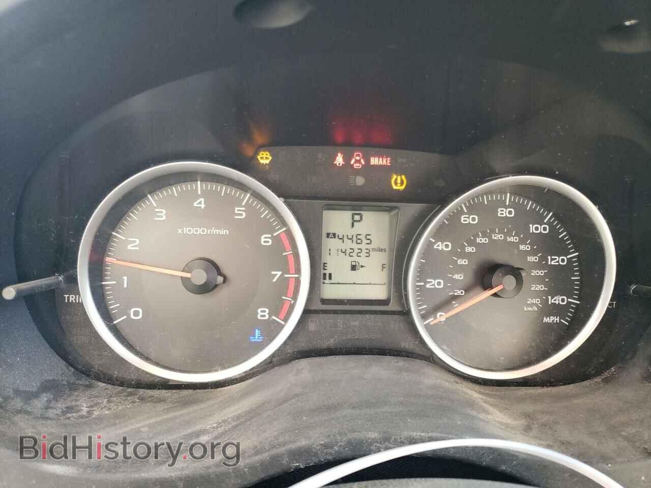 2014 SUBARU FORESTER - VIN: JF2SJADC5EH425689 - Фото 9
