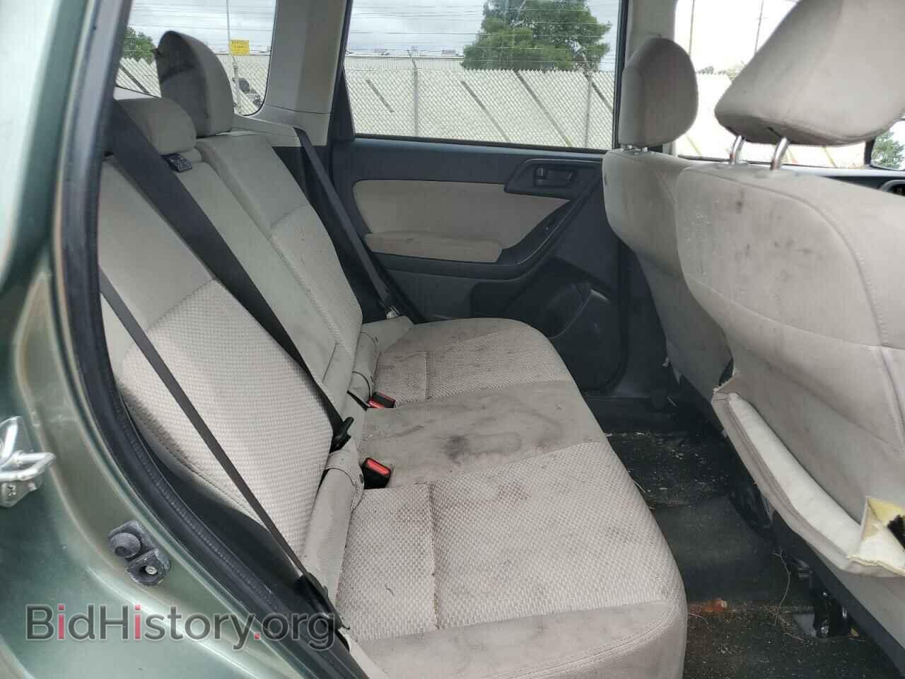 2014 SUBARU FORESTER - VIN: JF2SJADC5EH425689 - Фото 10