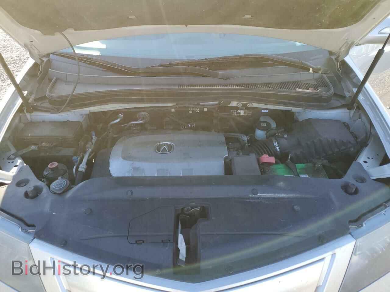 2013 ACURA MDX - VIN: 2HNYD2H29DH501361 - Фото 12
