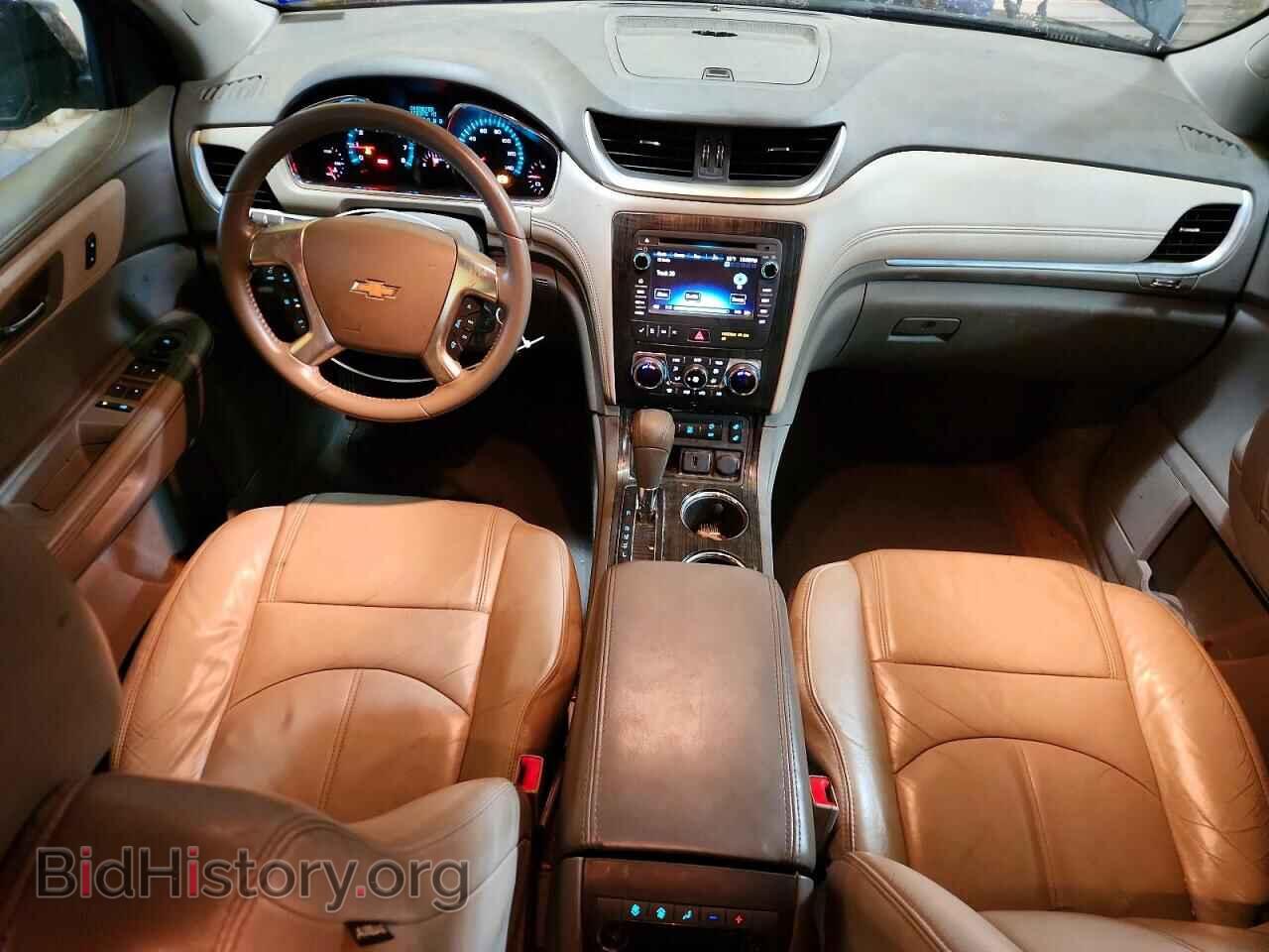 2015 CHEVROLET TRAVERSE - VIN: 1GNKRHKD9FJ161793 - Фото 8