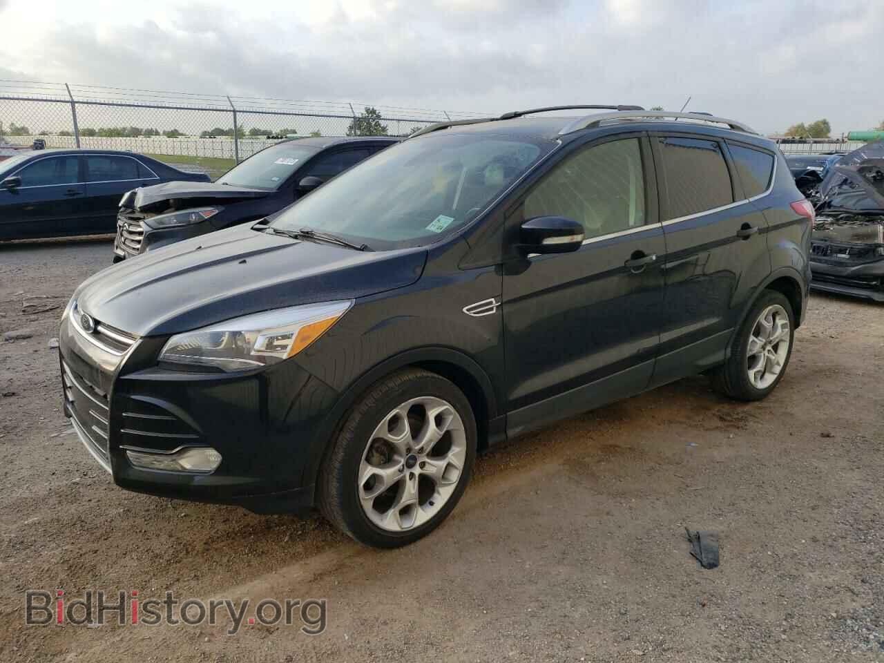 Фотография 1FMCU0J92DUD64297 - FORD ESCAPE 2013