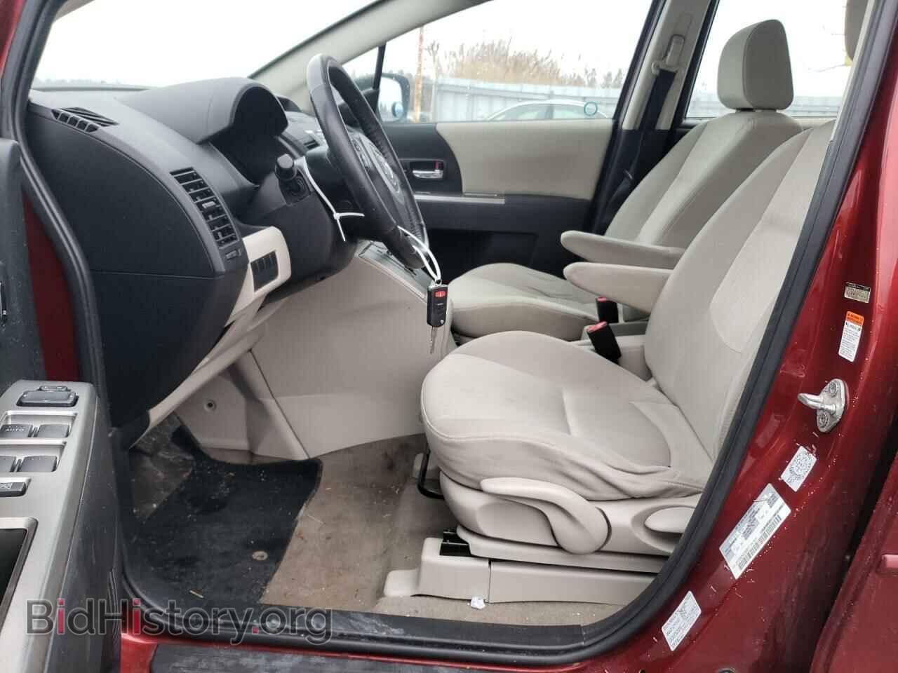 2009 MAZDA 5 - VIN: JM1CR293X90356917 - Фото 7