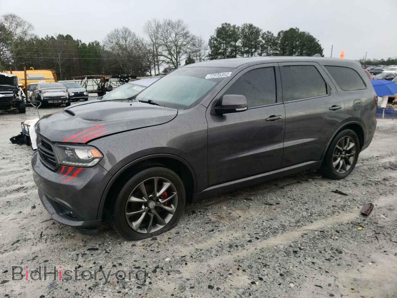 Photo 1C4SDHCT5EC300849 - DODGE DURANGO 2014